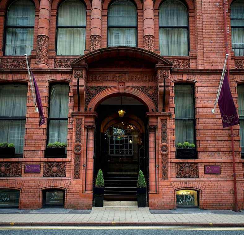 Best places to stay in England