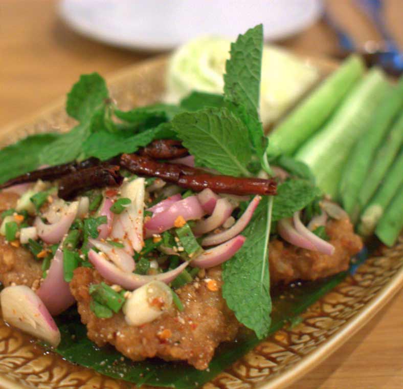 The best restaurants in Thailand