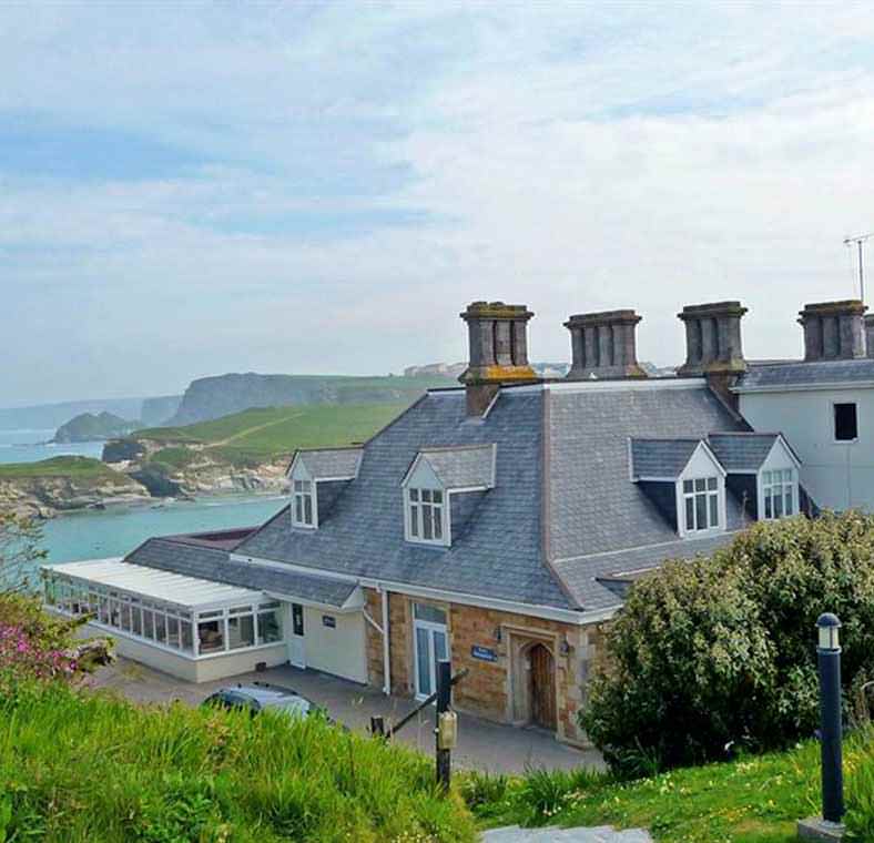 Best places to stay in Cornwall