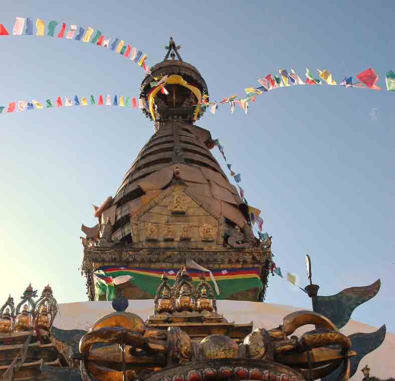Temples and shrines in Nepal