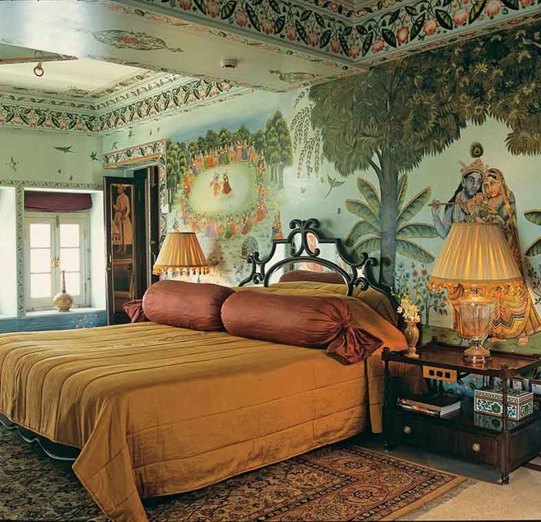 Heritage hotels in India