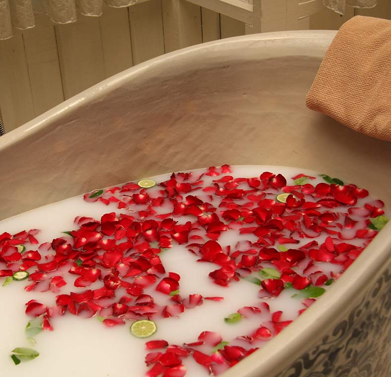 Bangkok's best spas