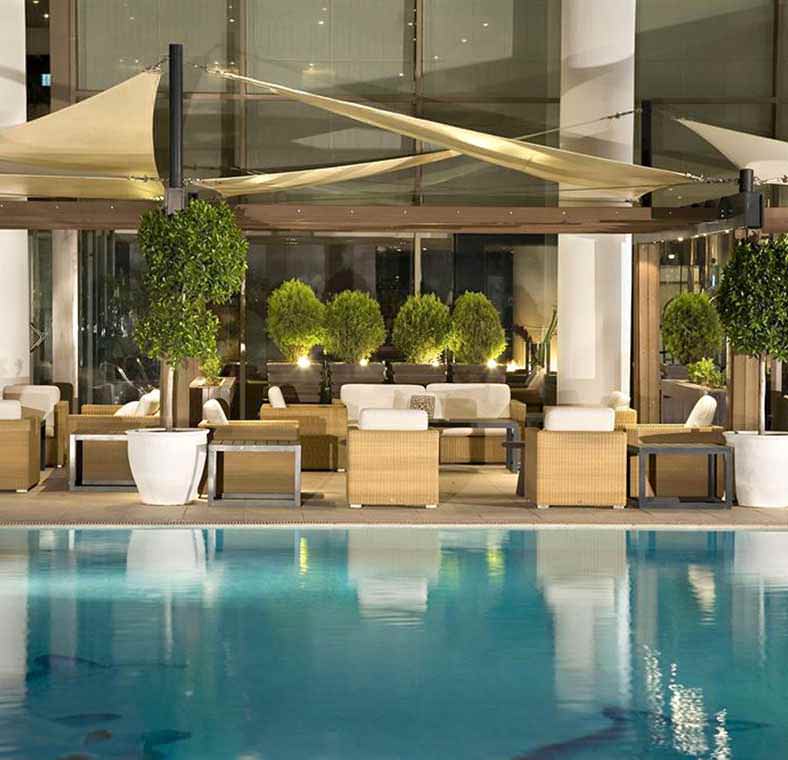 Best places to stay in Amman