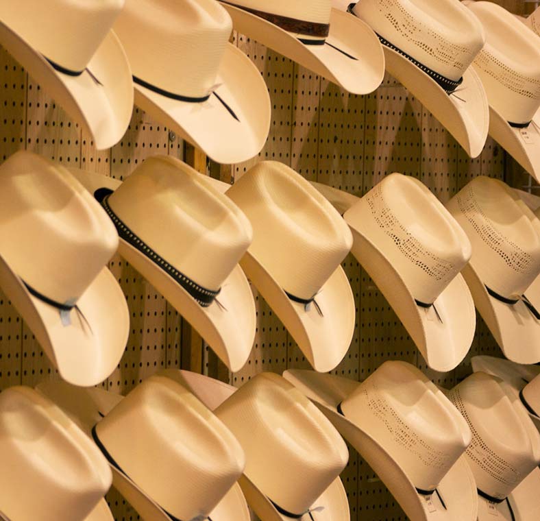 Broncs and buckaroos: On the cowboy trail in Texas