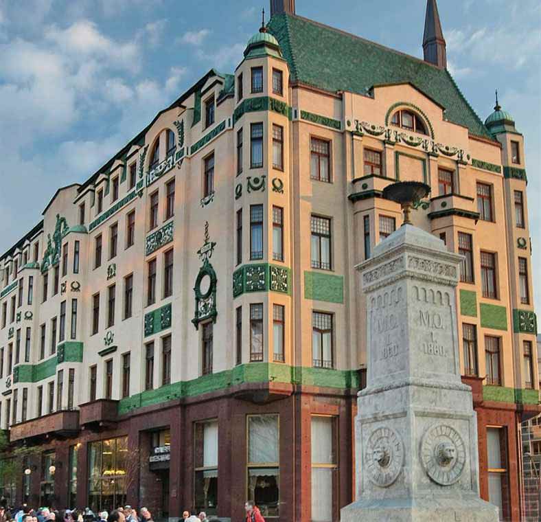 Best places to stay in Serbia