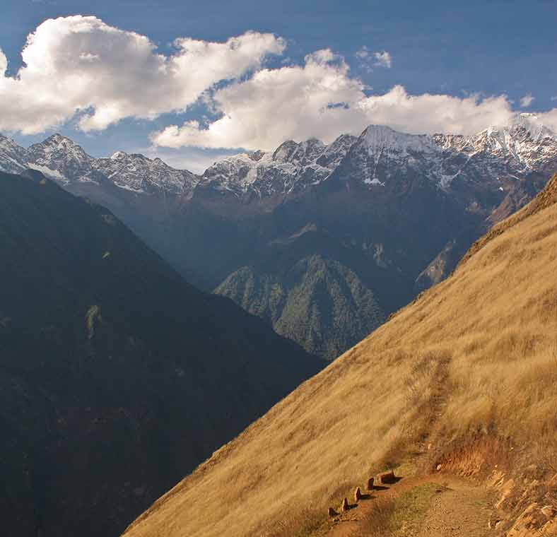 Peru's top treks