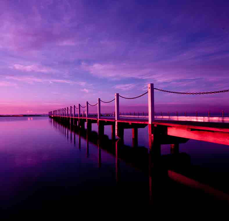 Sydney's beaches and ocean pools