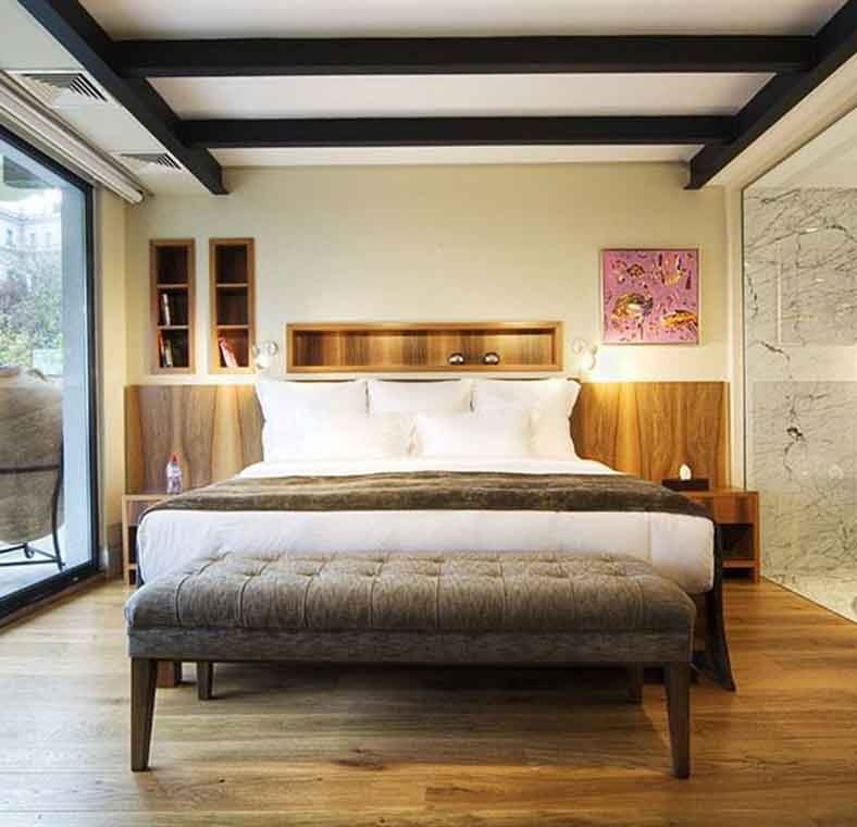 Istanbul's boutique hotels