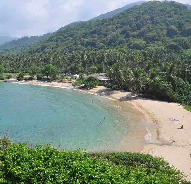 South America's best beaches