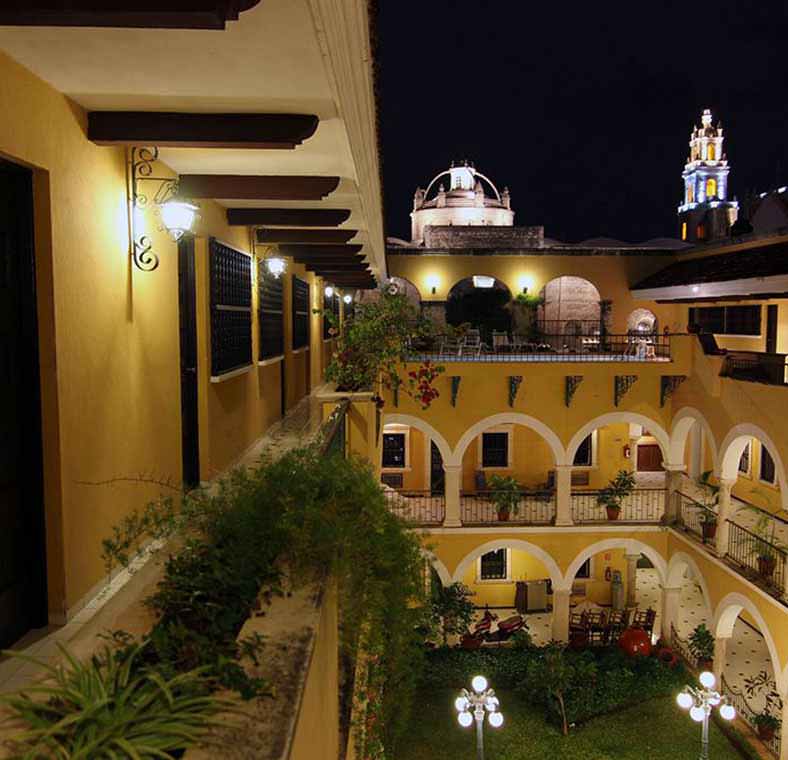 Best places to stay in Mérida
