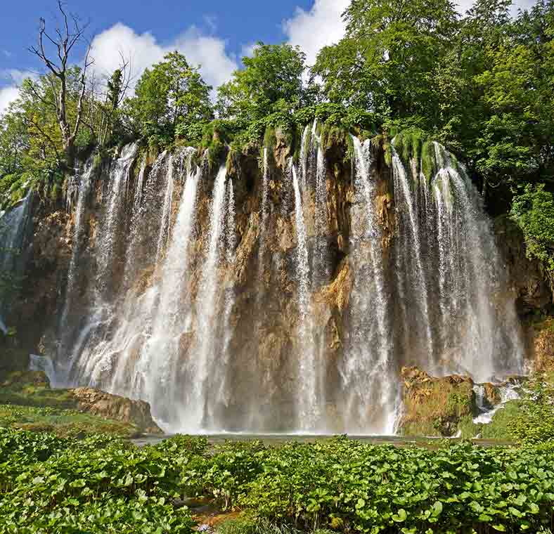 Croatia's national parks