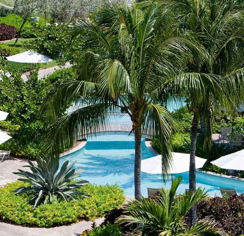 Best places to stay in Turks & Caicos