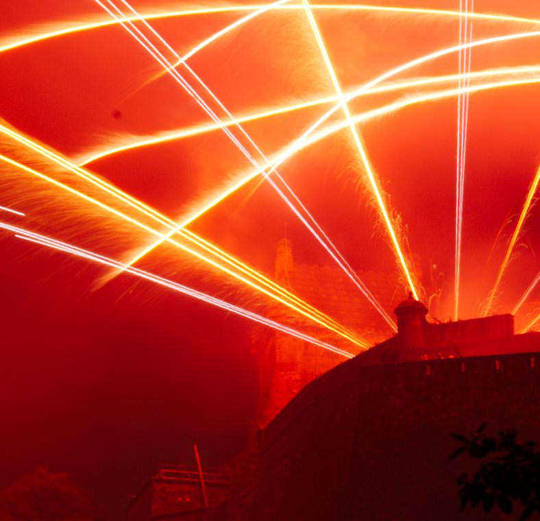 Edinburgh’s festivals