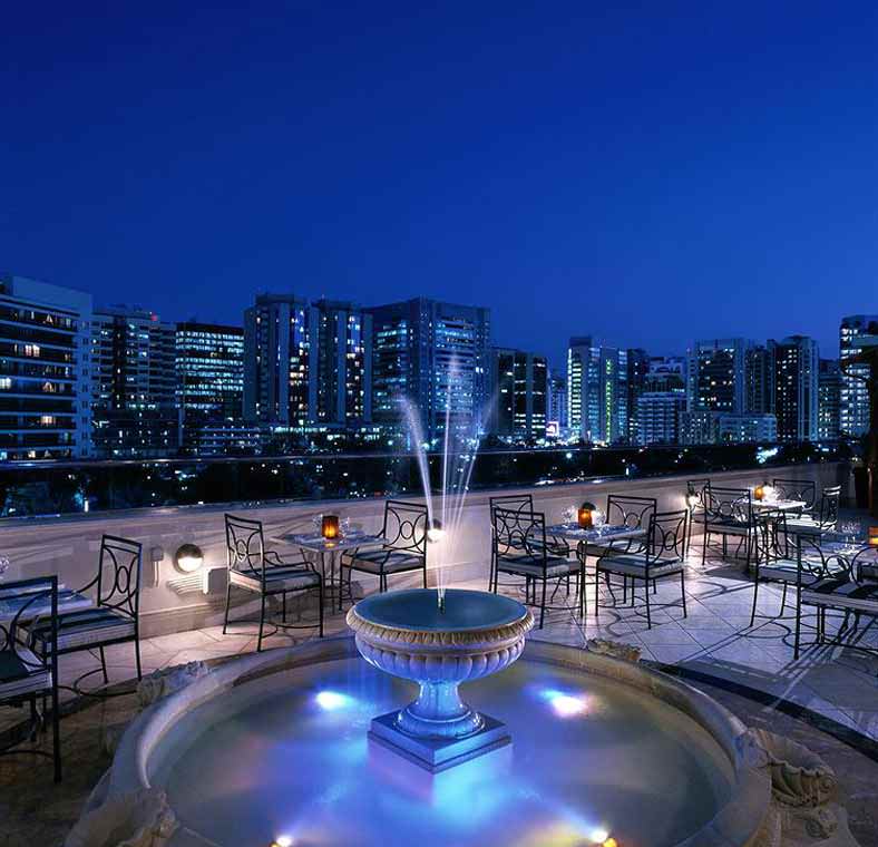 Best places to stay in United Arab Emirates