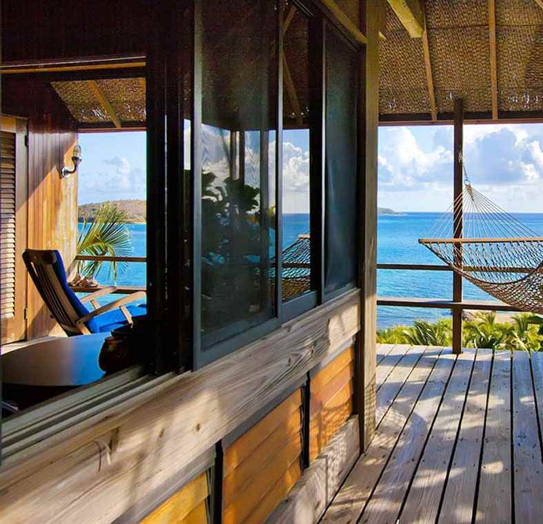 Best places to stay in the British Virgin Islands