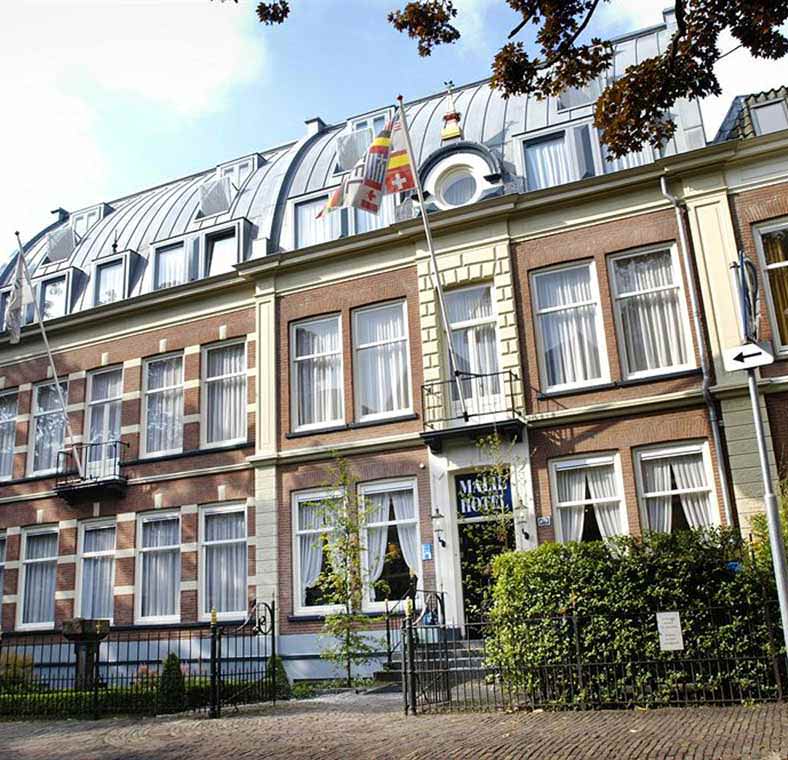 Best places to stay in Utrecht City