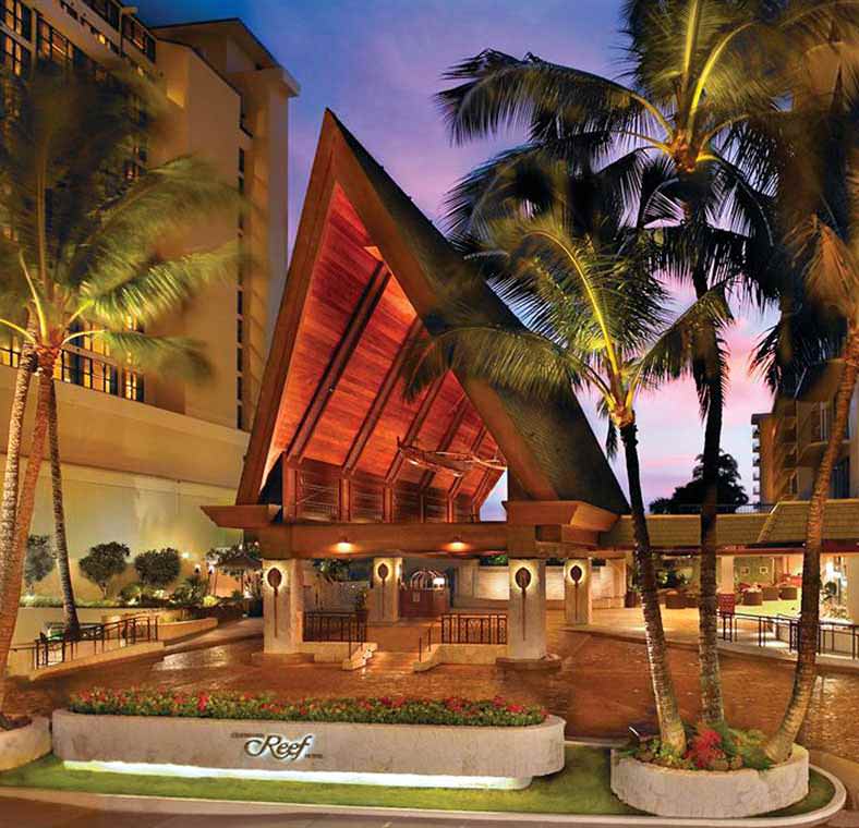 Best places to stay in O'ahu