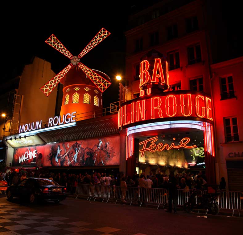 The best clubs and nightlife in Paris Lonely