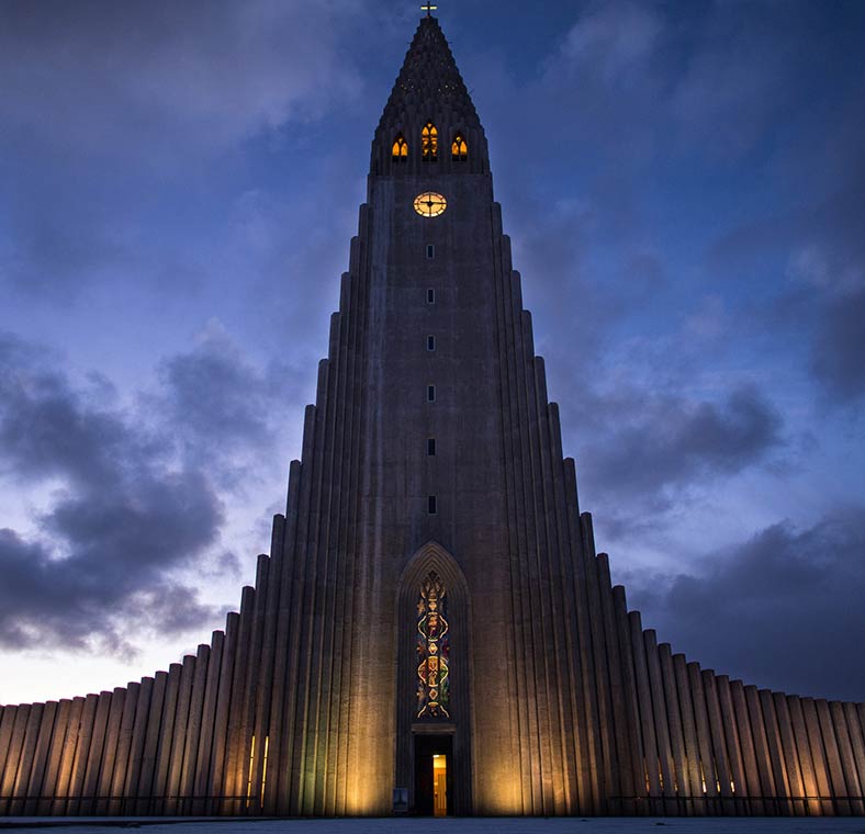 Top things to do in Reykjavík