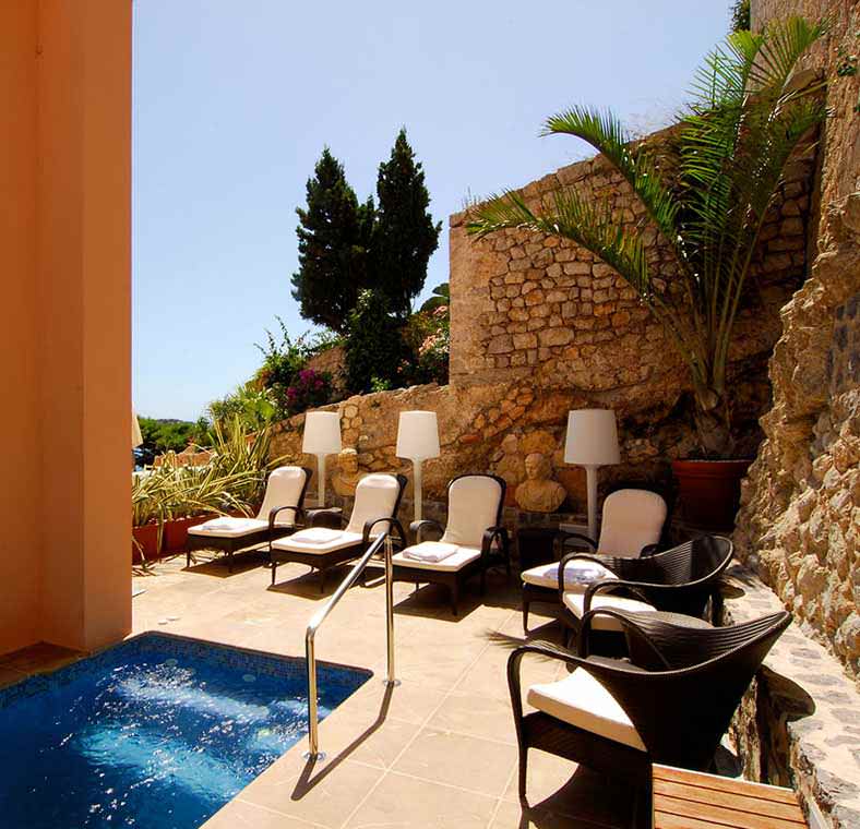Best places to stay in Ibiza