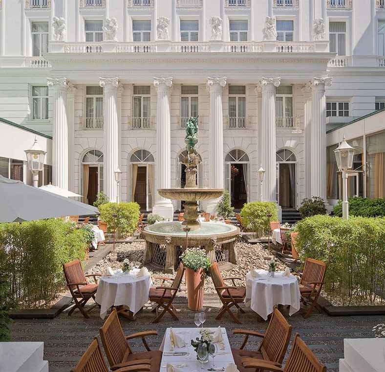 Best places to stay in Hamburg