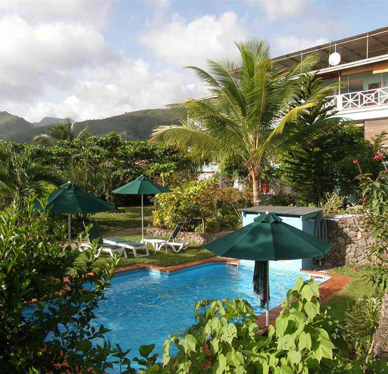 Best places to stay in Dominica