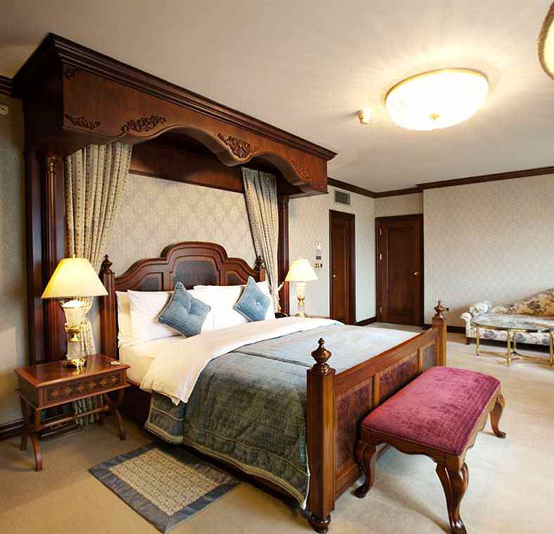 Best places to stay in Almaty