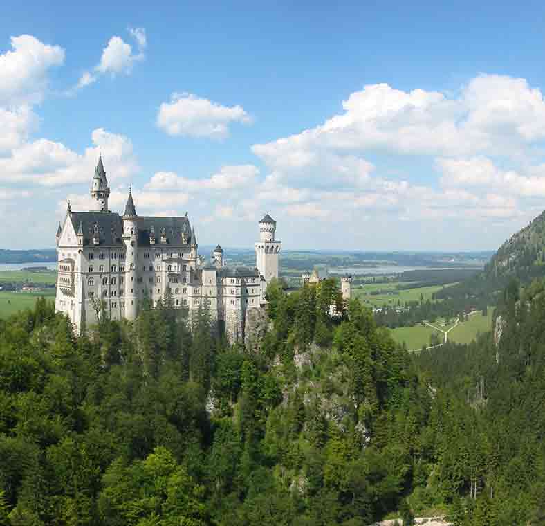 Germany's best castles and palaces