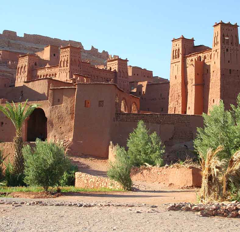 Medinas and World Heritage Sites