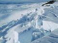 Sir David, Glaciers, Antarctica