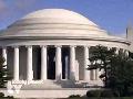 Iconic National Mall monuments, Washington, DC