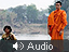 Millions visit Cambodia but most only stay a few days, ticking off tourist hotspots. Until they read one small orange book. (2008)