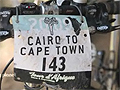 Lonely Planet authors and staff took on the challenge of cycling through Africa from Cairo to Capetown. Founder Tony Wheeler and IT Project Manager Fiona Siseman rode leg five of the Tour d'Afrique from Iringa, Tanzania to Lilongwe, Mozambique. (2009)