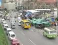 Since 2001, La Paz's government has tried to remedy the city's bad traffic problem with 