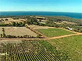 Margaret River in southern Western Australia is an excellent spot for surf, swimming, top wineries and outback adventures.