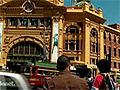 Lonely Planet travel video, Melbourne