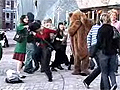Flashdance Mob, Melbourne
