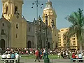 Lonely Planet's lightning guide to Lima.