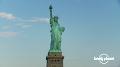 The Big Apple, the USA's largest city, thrives on relentless energy and buzz. Here are its highlights.