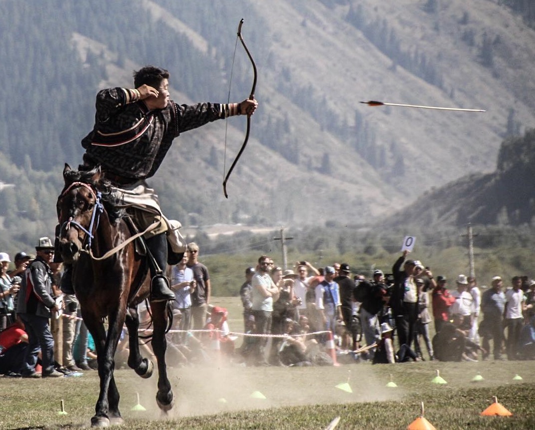 Pathfinder pics the unusual sports of Kyrgyzstan�s World Pathfinder pics the unusual sports of Kyrgyzstan�s World