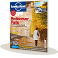 Lonely Planet Magazine cover