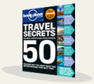 Lonely Planet Magazine cover