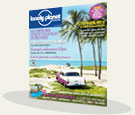 Lonely Planet Magazine cover