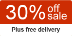 30% off sale!
