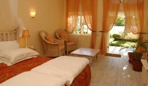 Std Twin en-suite (room 3)