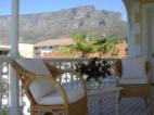 View from the balcony