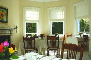 Breakfast room