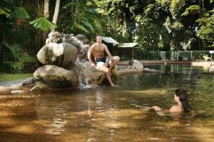 Coconut Beach pool