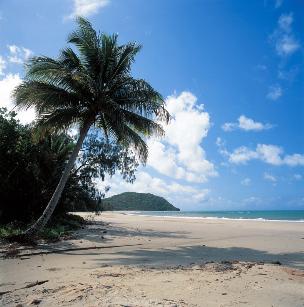 CAPE TRIBULATION BEACH