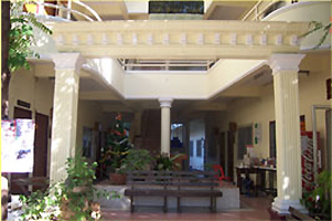 Front Entrance